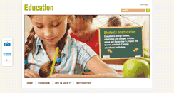 Desktop Screenshot of etd-stu-edu.com